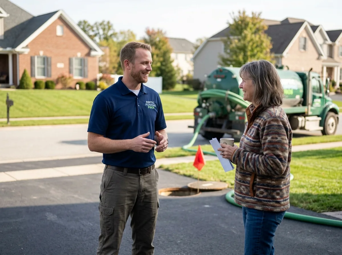 Septic Tank Pumping Claiborne, MD FAQs